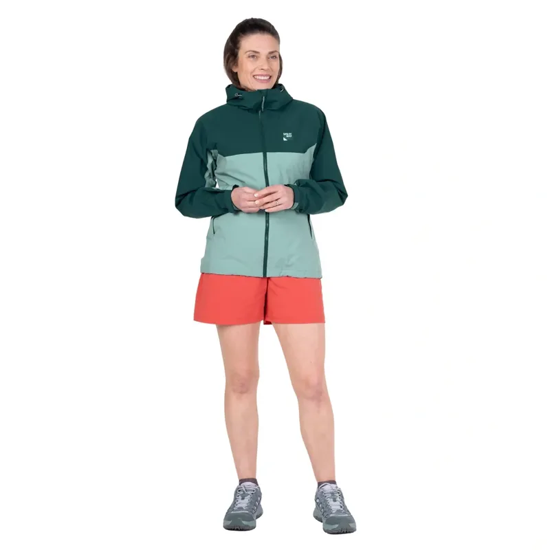 Sprayway Marsco Jacket Womens in Arctic/Dark Sea-4