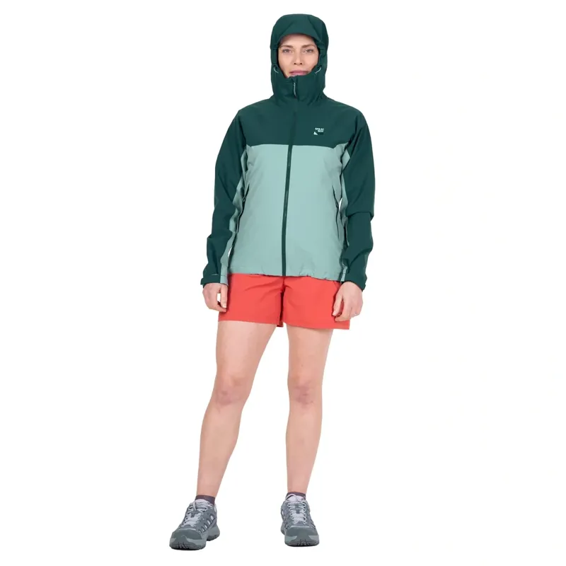 Sprayway Marsco Jacket Womens in Arctic/Dark Sea-7
