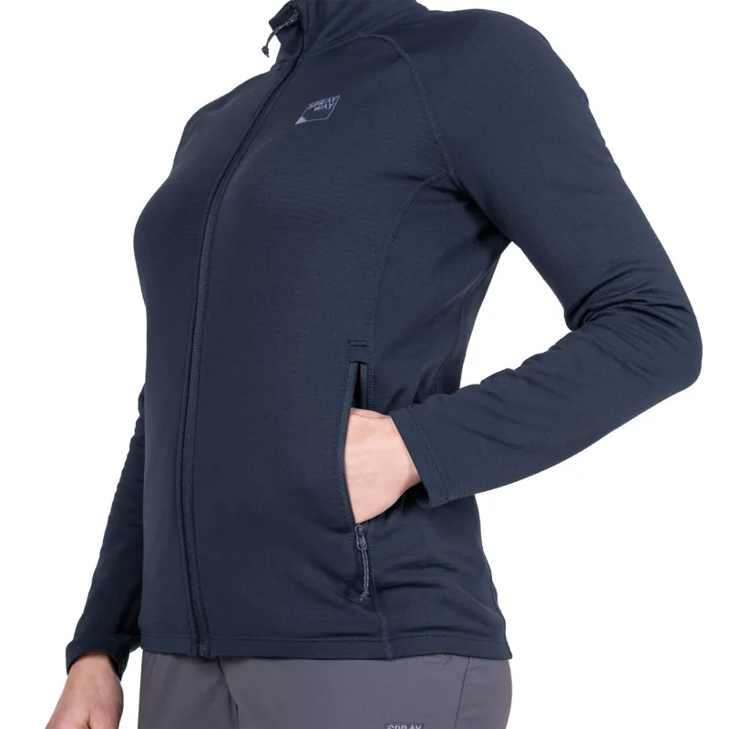 Sprayway Tarn Jacket Womens in Blazer-10