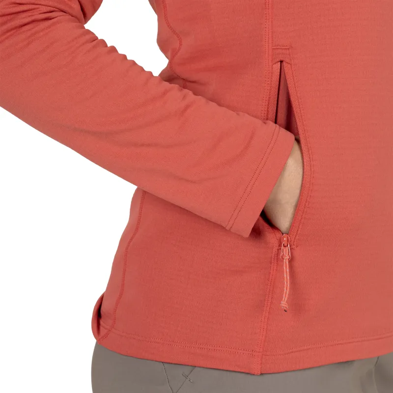 Sprayway Tarn Jacket Womens in Deep Coral-9