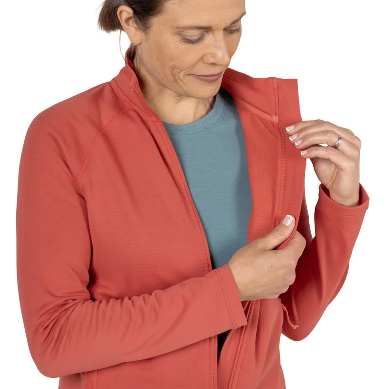 Sprayway Tarn Jacket Womens in Deep Coral-6