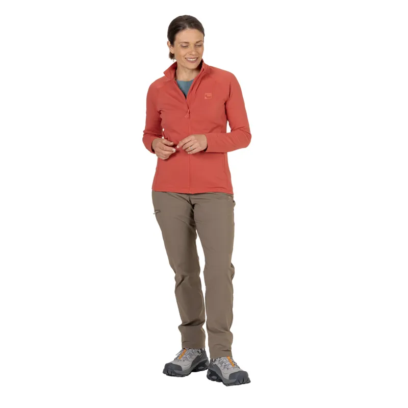 Sprayway Tarn Jacket Womens in Deep Coral-3