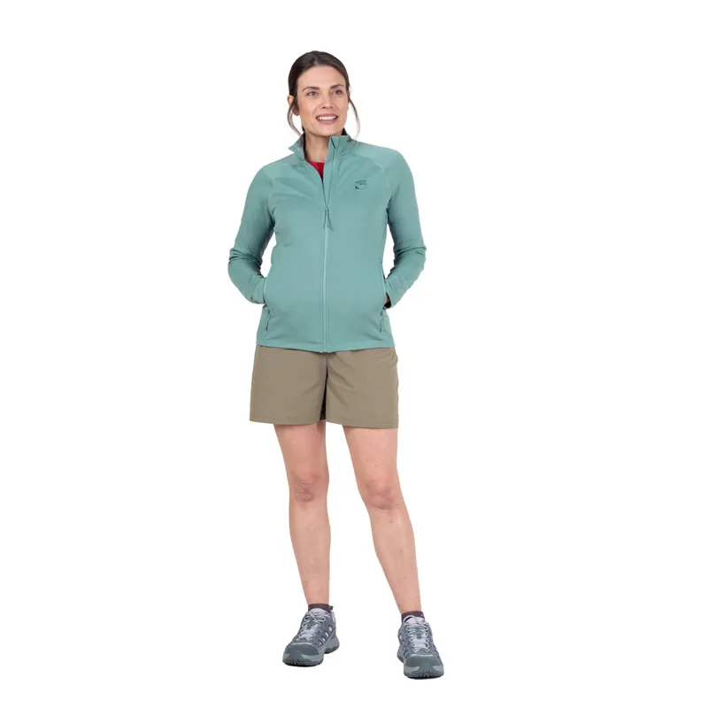 Sprayway Tarn Jacket Womens in Arctic-8