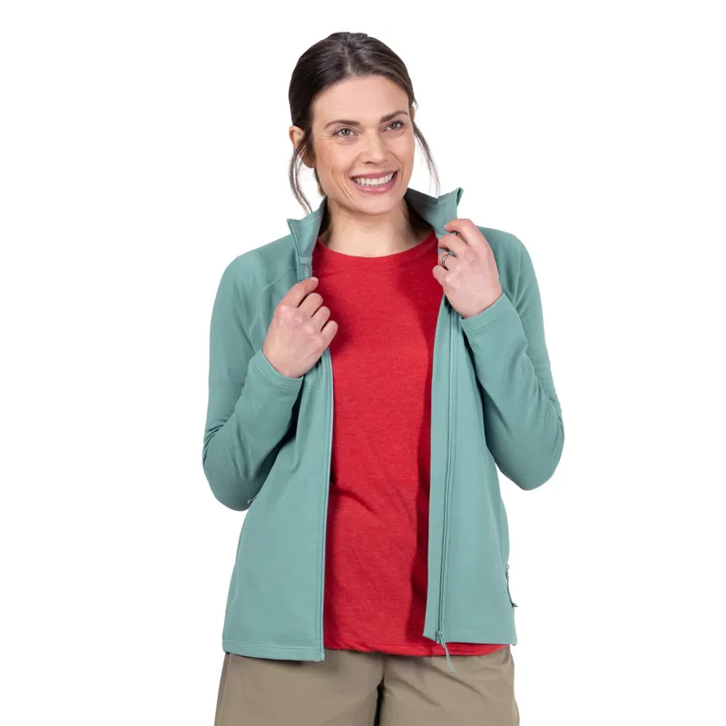 Sprayway Tarn Jacket Womens in Arctic-5