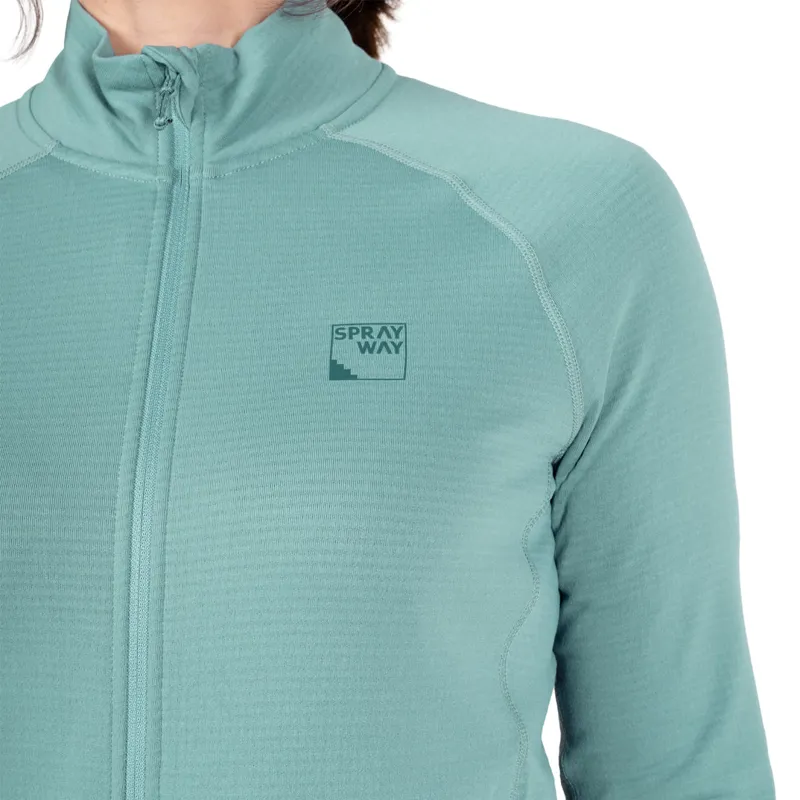 Sprayway Tarn Jacket Womens in Arctic-3