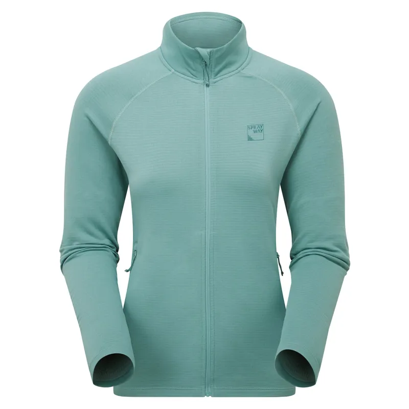 Sprayway Tarn Jacket Womens in Arctic