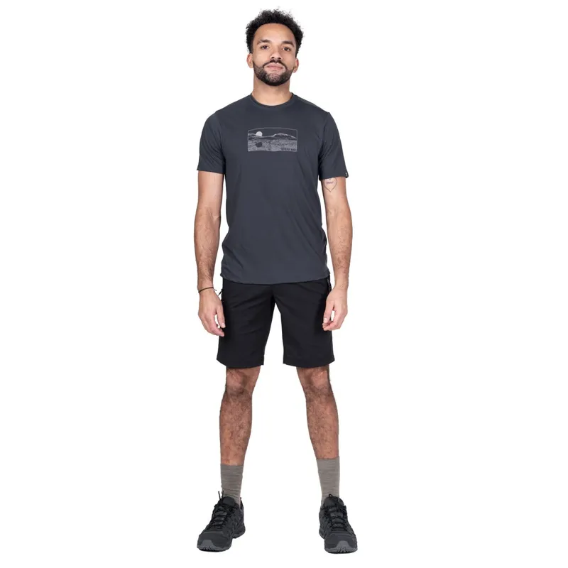 Sprayway Compass Short Mens in Black-8