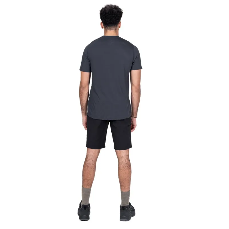 Sprayway Compass Short Mens in Black-4