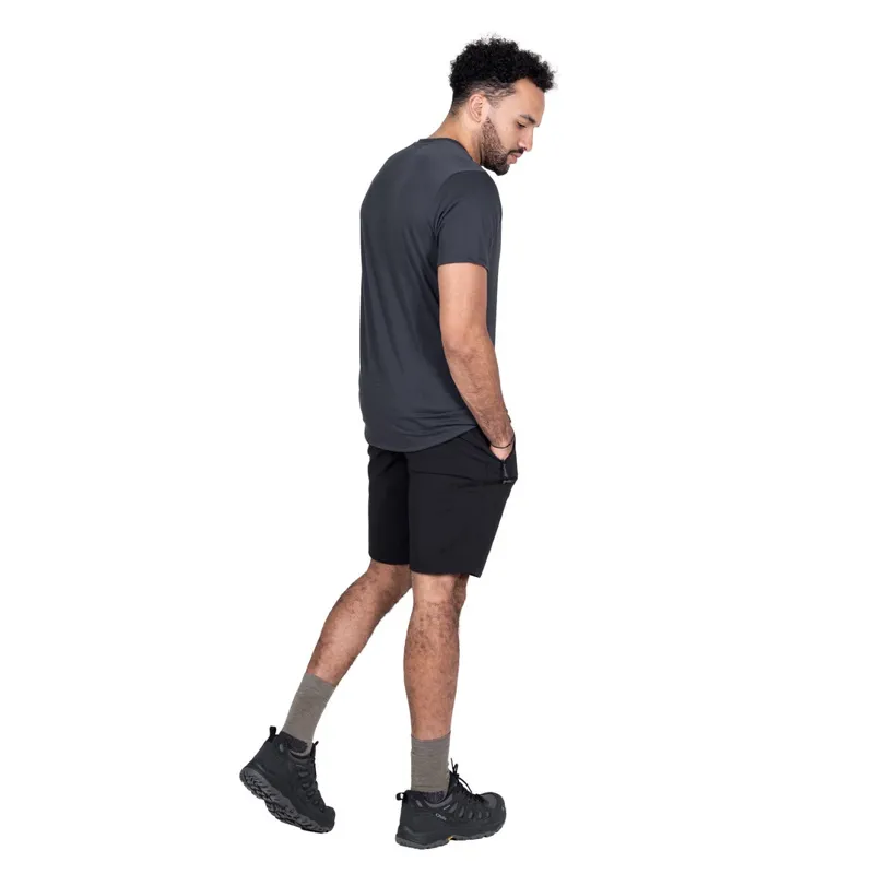 Sprayway Compass Short Mens in Black-6