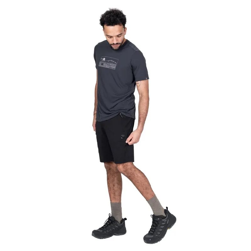 Sprayway Compass Short Mens in Black-9