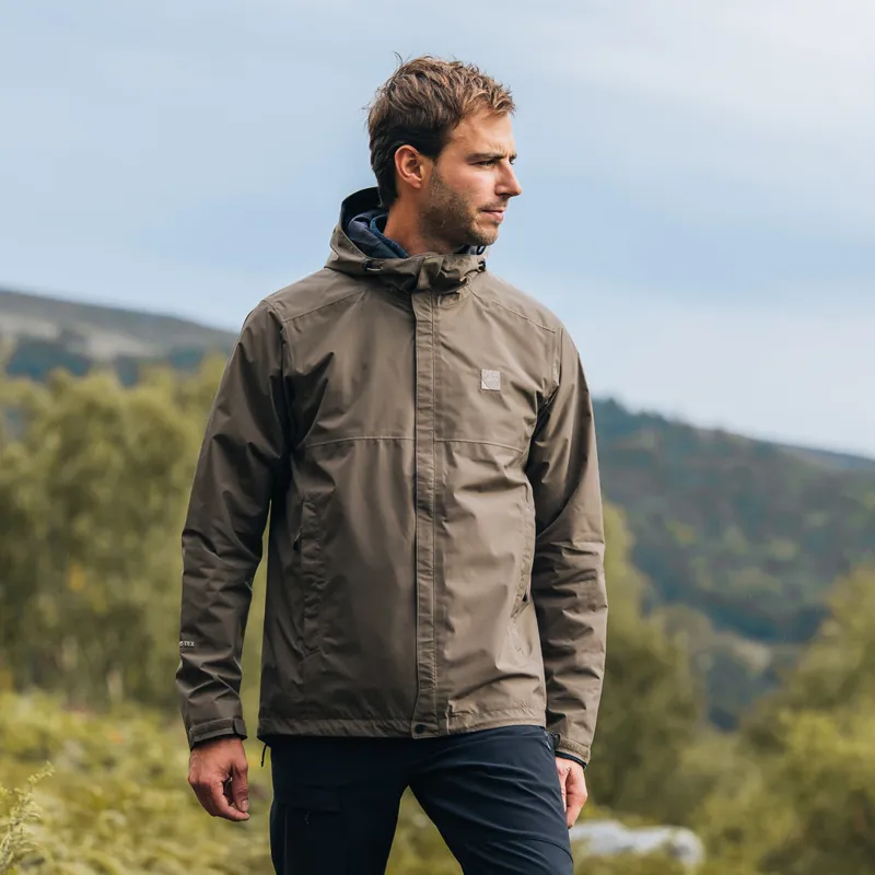Sprayway Vihar GORE-TEX Waterproof Jacket Mens in Bonsai-4