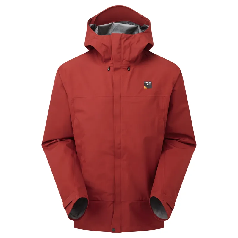 Sprayway Corbitt GORE-TEX Jacket Men's in Sumac