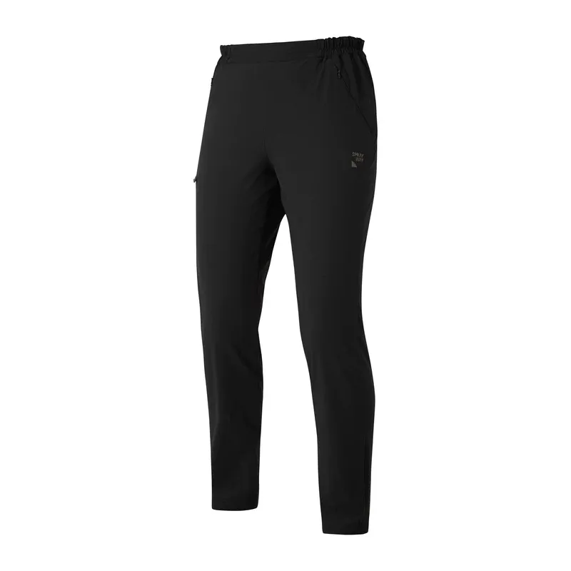 Sprayway Warm Escape Slim Pants Women's in Black-2