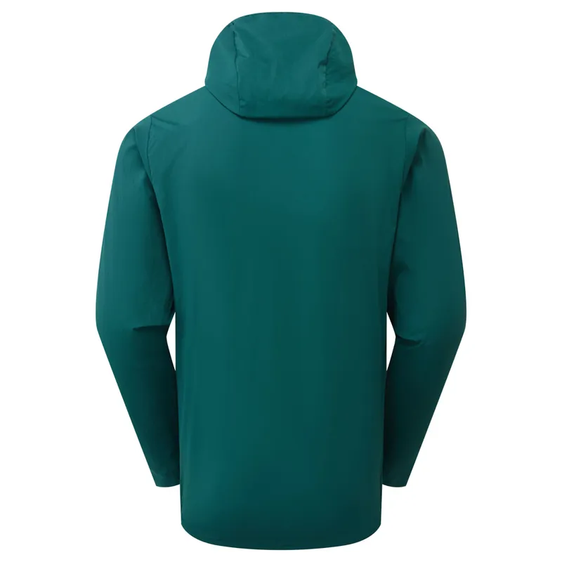 Sprayway Compass Trail Hoody Mens in Dark Sea-1