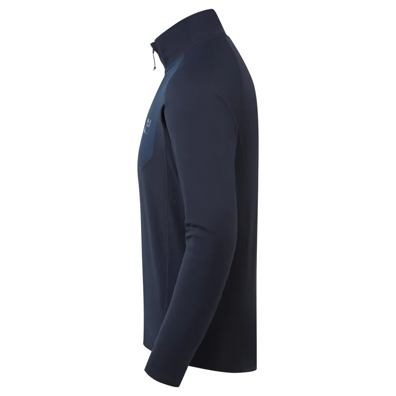 Sprayway Tarn Half-Zip Mens in Blazer-2