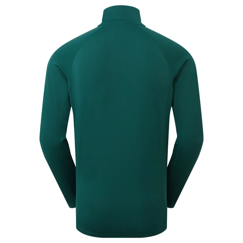 Sprayway Tarn Half-Zip Mens in Dark Sea-1