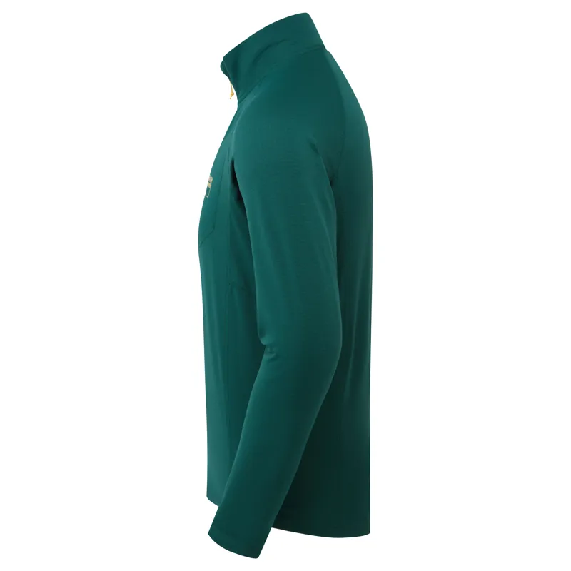 Sprayway Tarn Half-Zip Mens in Dark Sea-2