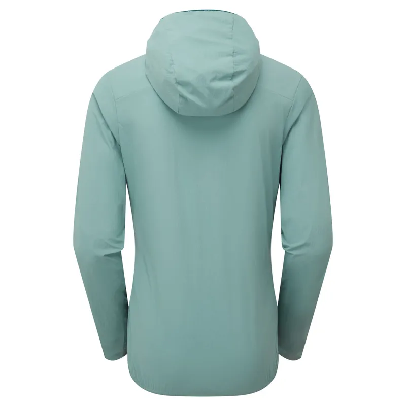 Sprayway Escape Trail Hoody Womens in Arctic-1