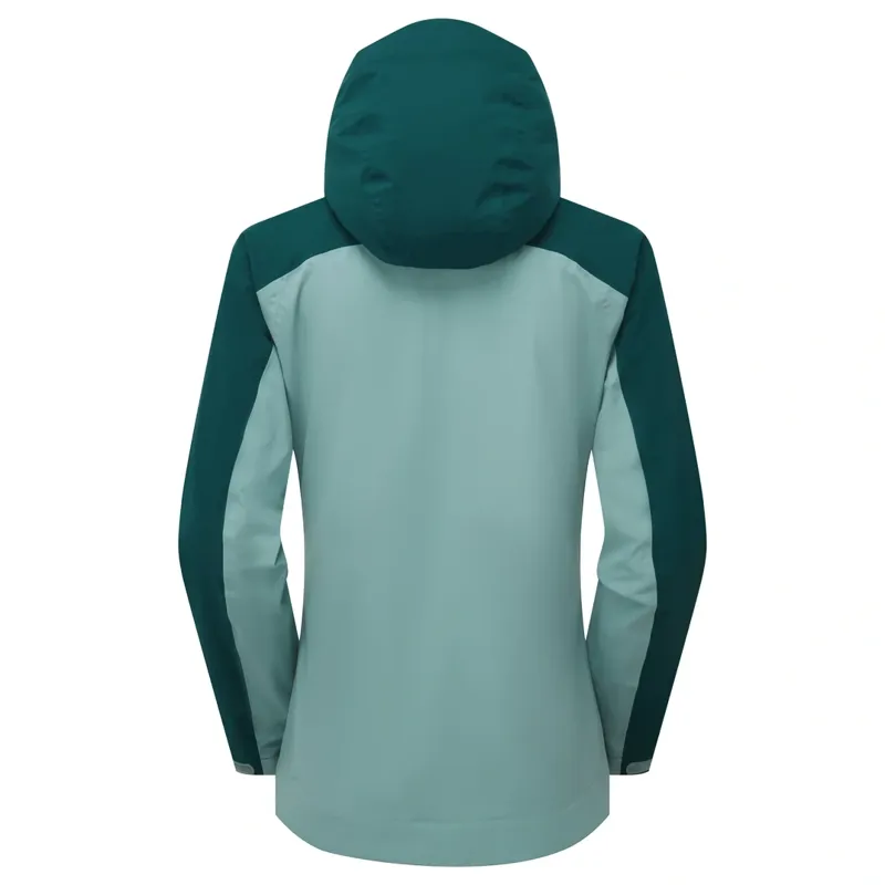 Sprayway Marsco Jacket Womens in Arctic/Dark Sea-1