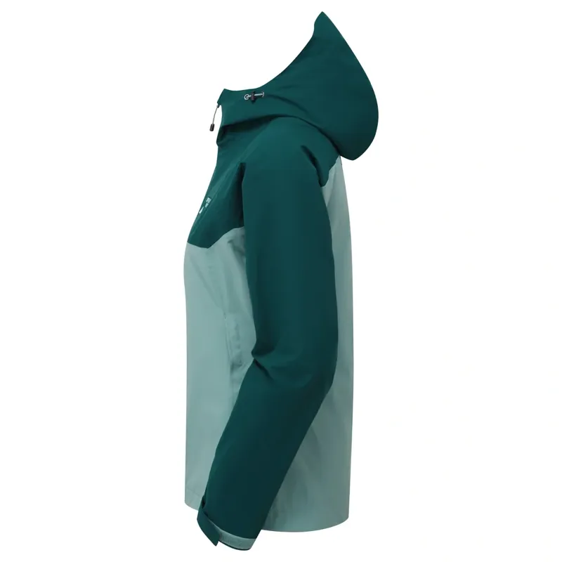 Sprayway Marsco Jacket Womens in Arctic/Dark Sea-2