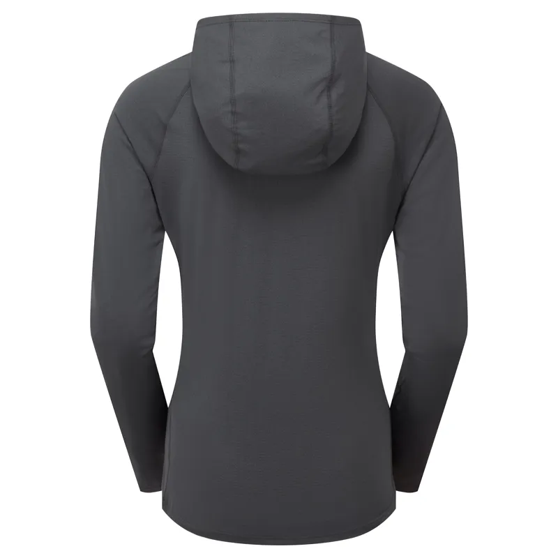 Sprayway High Trail Hoody Womens in Dark Graphite-1