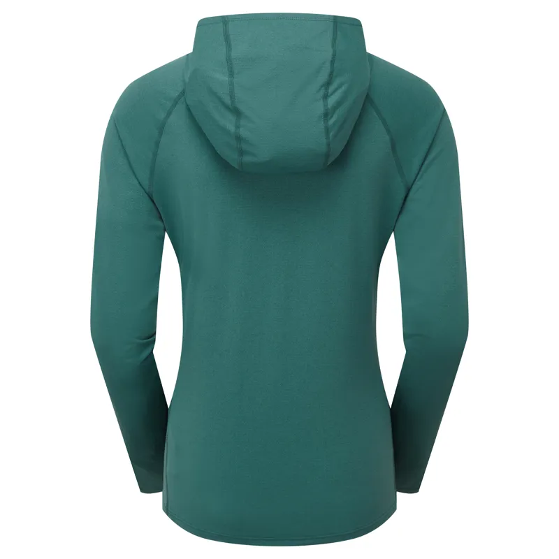 Sprayway High Trail Hoody Womens in Jasper-1