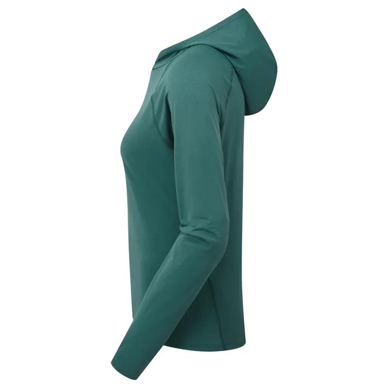 Sprayway High Trail Hoody Womens in Jasper-2