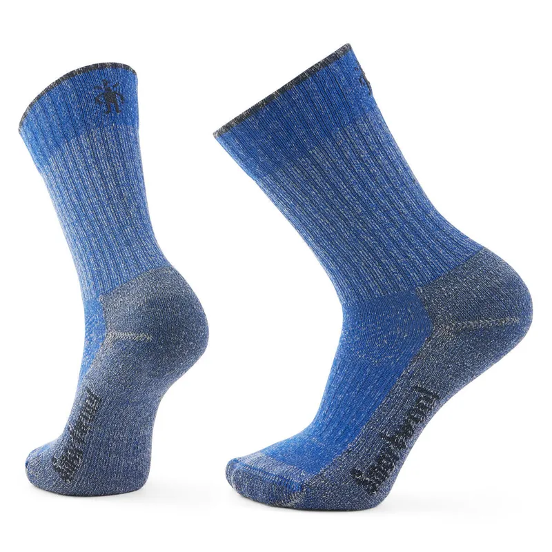 Smartwool Hike Classic Edition Light Cushion Socks Mens in Laguna Blue