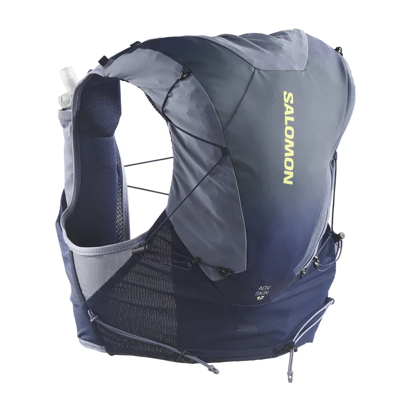 Salomon ADV Skin 12 Gradient Set Unisex in Maritime Blue