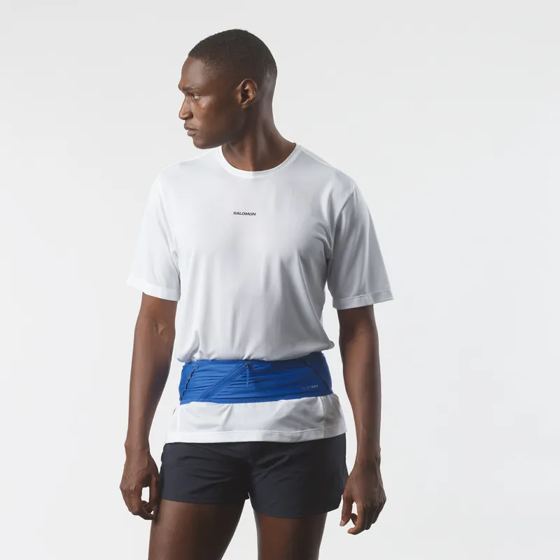 Salomon Pulse Belt in Nautical Blue-2