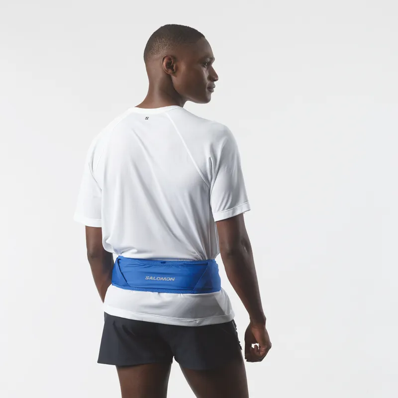 Salomon Pulse Belt in Nautical Blue-3