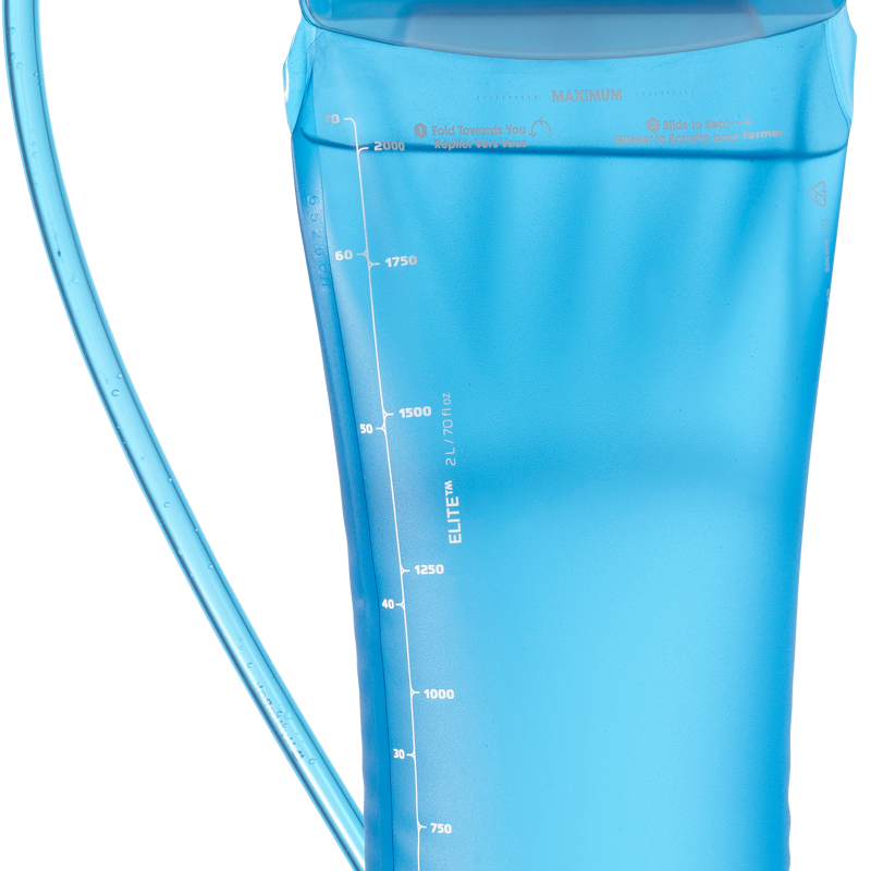 Salomon Soft Reservoir 2L in Clear Blue-1