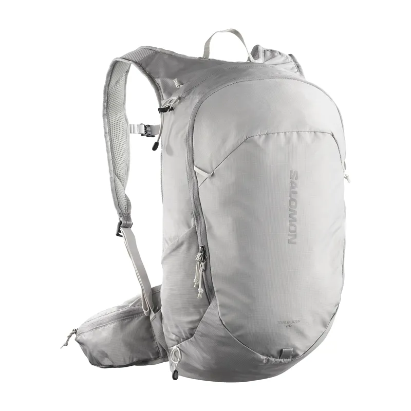 Salomon Trailblazer 20 Unisex Rucksack in Cloudburst/Paloma