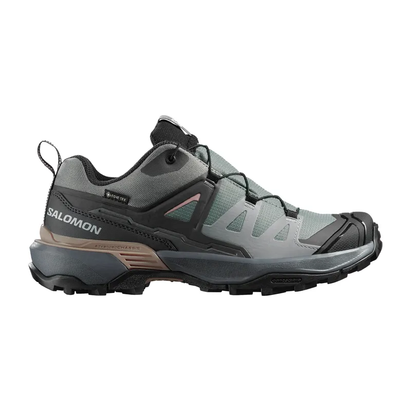 Salomon X Ultra 360 GTX Womens in Sedona Sage/Urban Chic/Etherea