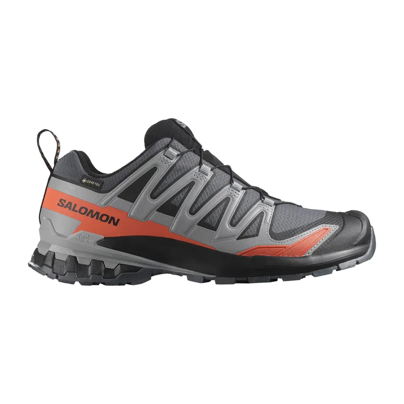 Salomon XA Pro 3D V9 GTX Trail Running Shoes Mens in Turbulence