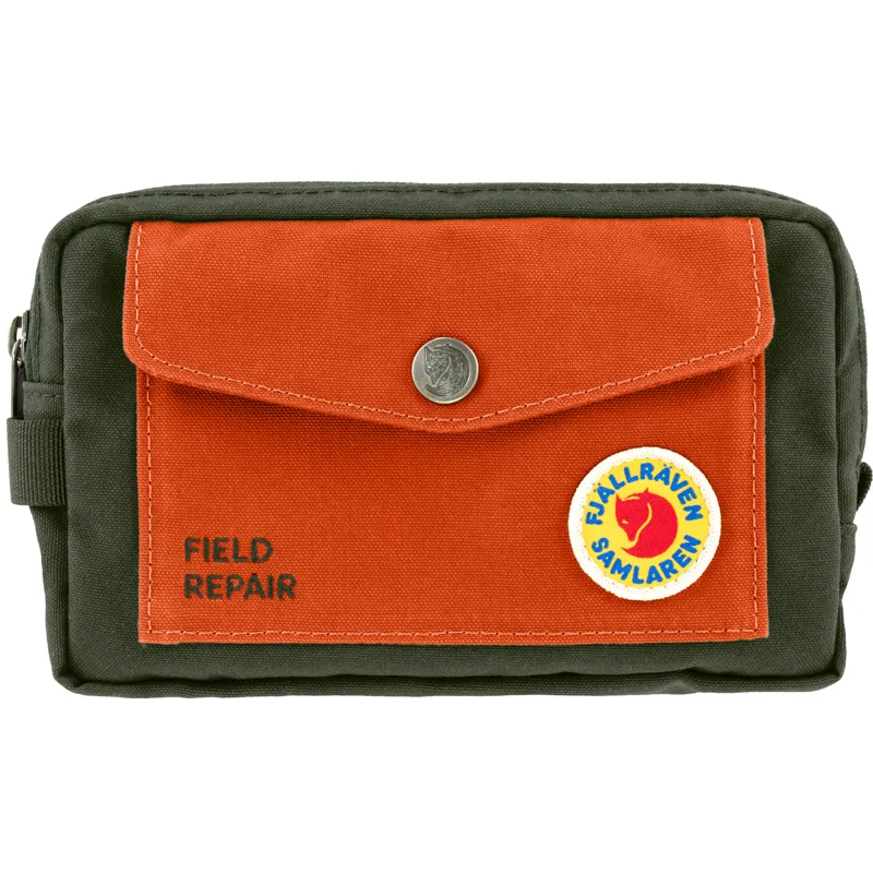 Fjallraven Samlaren Field Repair in Olive