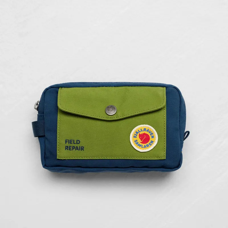 Fjallraven Samlaren Field Repair in Olive-1