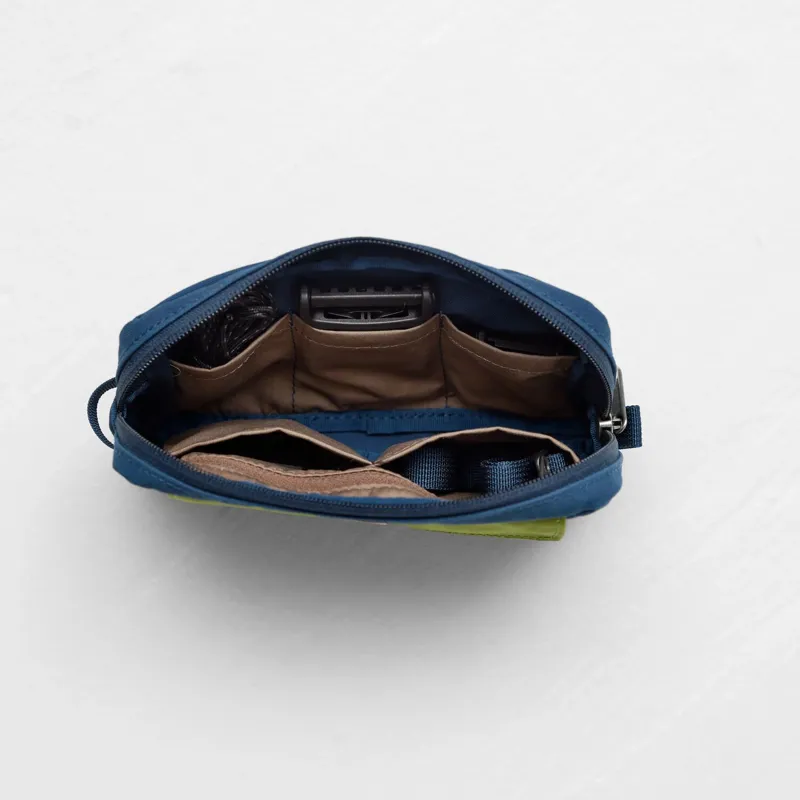 Fjallraven Samlaren Field Repair in Olive-5