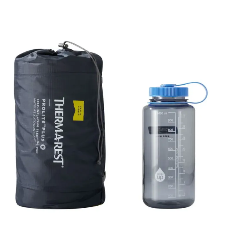 Thermarest ProLite Plus Sleeping Pad in Cayenne in Regular-2