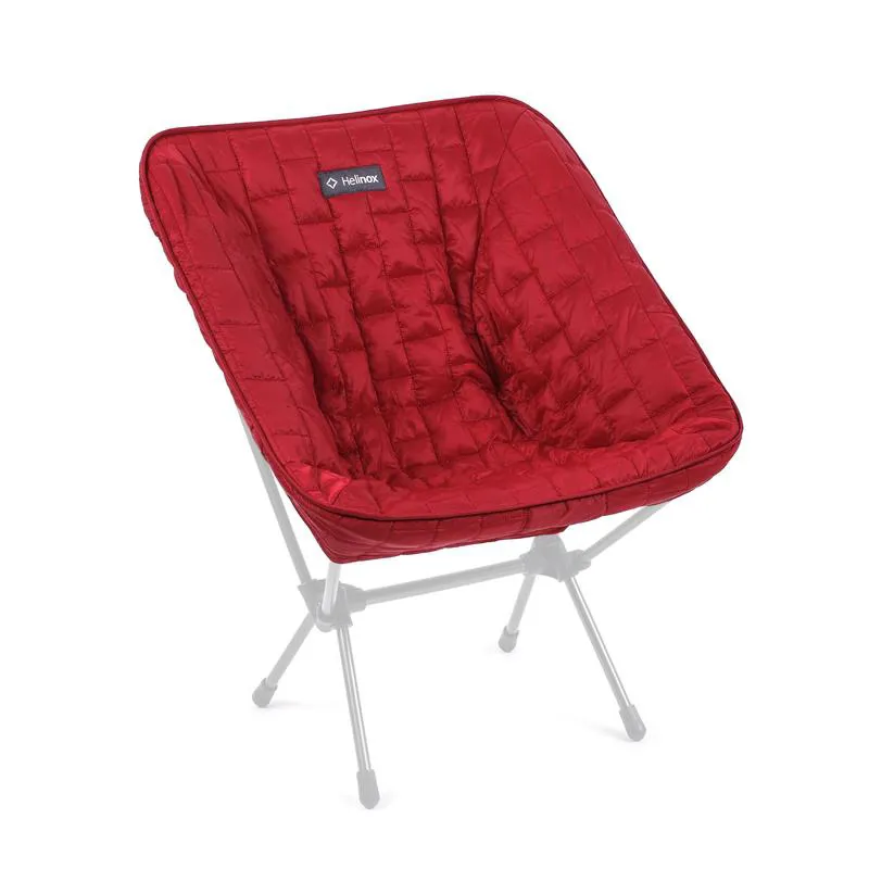 Helinox Seat Warmer in Scarlet Iron