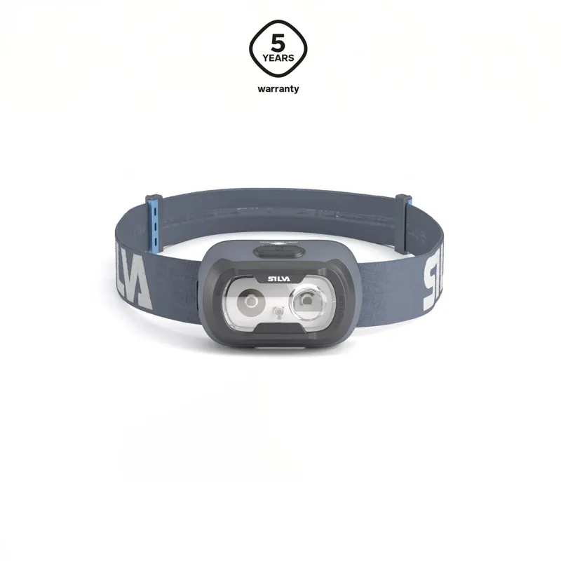 Silva Seek 320 Headtorch in Whiteout-6