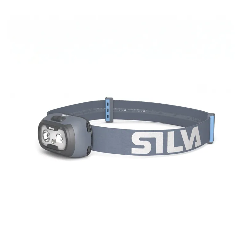Silva Seek 320 Headtorch in Stormy Sky
