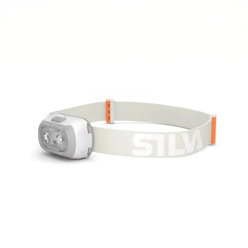 Silva Seek 320 Headtorch in Whiteout