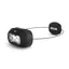 Silva Seek 450 Cord Recharge Headtorch in Midnight
