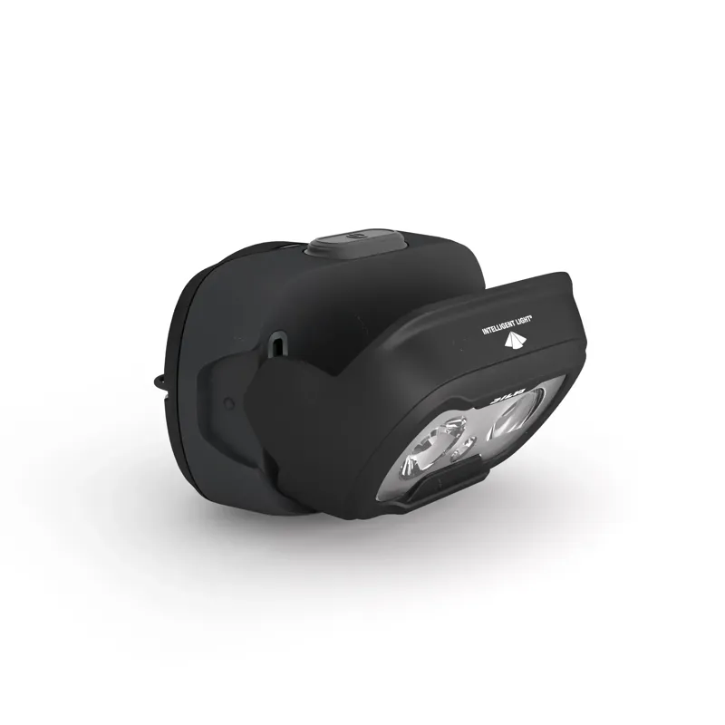 Silva Seek 450 Cord Recharge Headtorch in Midnight-6