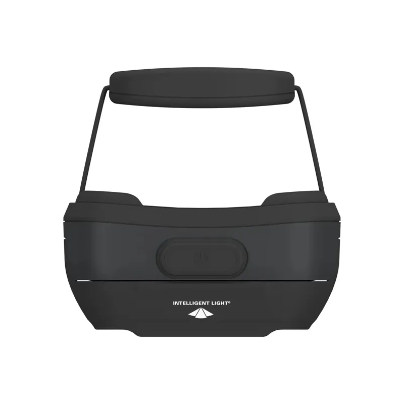 Silva Seek 450 Cord Recharge Headtorch in Midnight-2