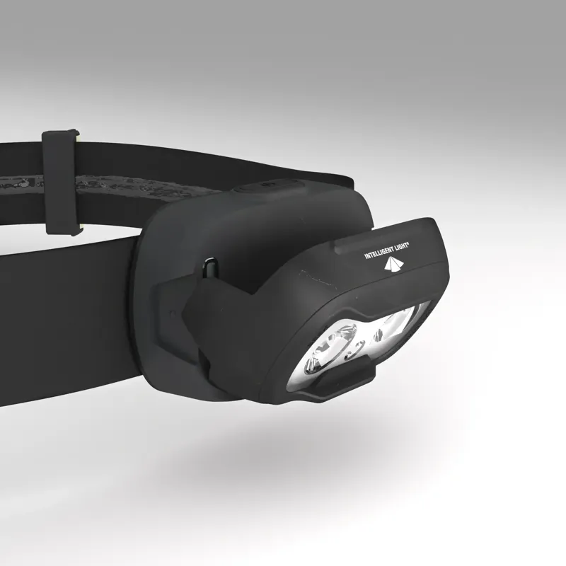 Silva Seek 600 Recharge Headtorch in Midnight-2