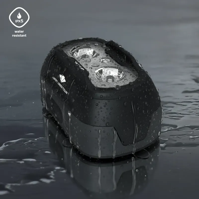 Silva Seek 600 Recharge Headtorch in Midnight-6