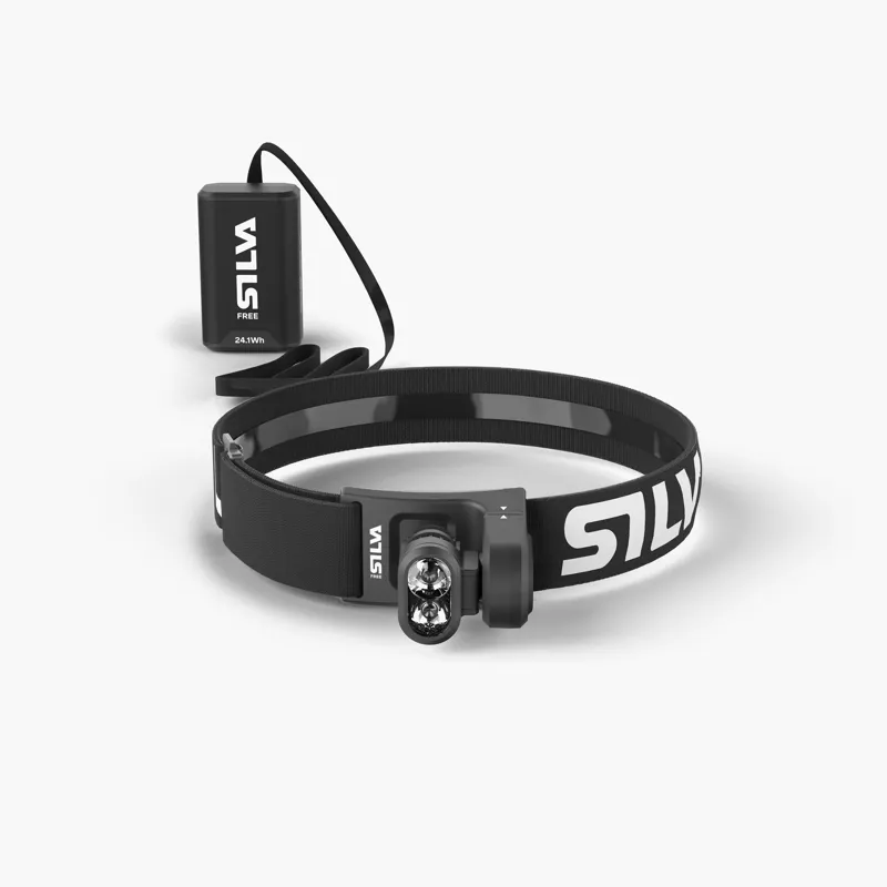 Silva Free 900 S Run Headtorch