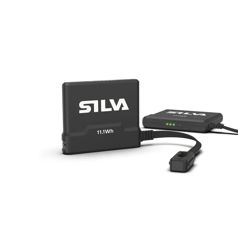 Silva Free 900 XXS Headtorch in Black-3